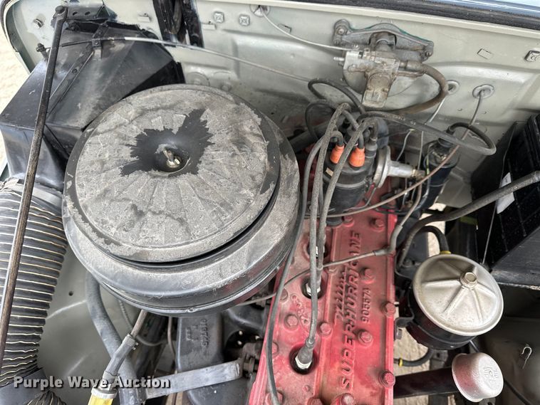 image for item NJ9396 1959 Willy's Jeep  SUV