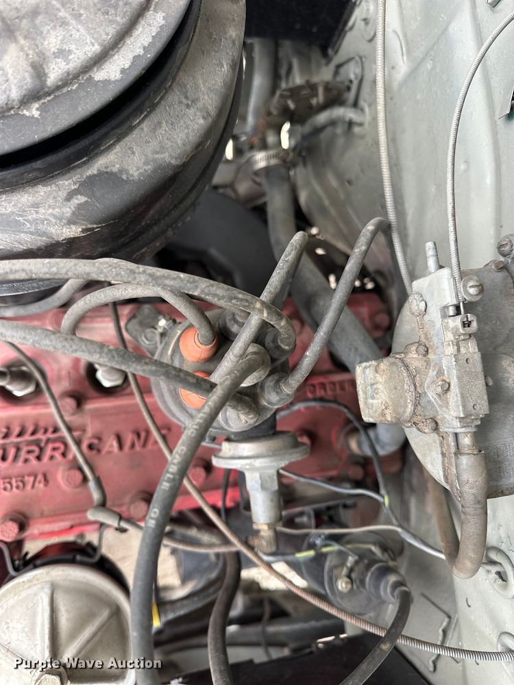 image for item NJ9396 1959 Willy's Jeep  SUV