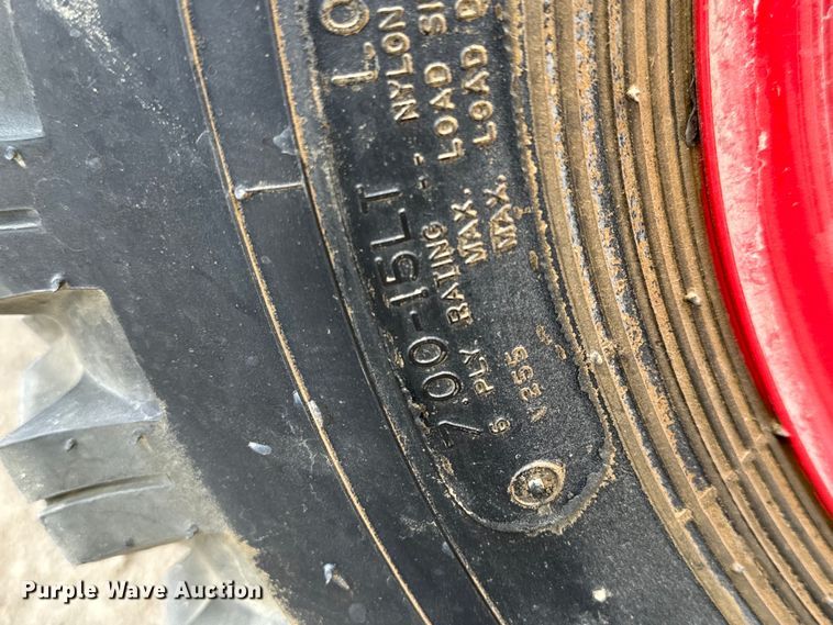 image for item NJ9396 1959 Willy's Jeep  SUV