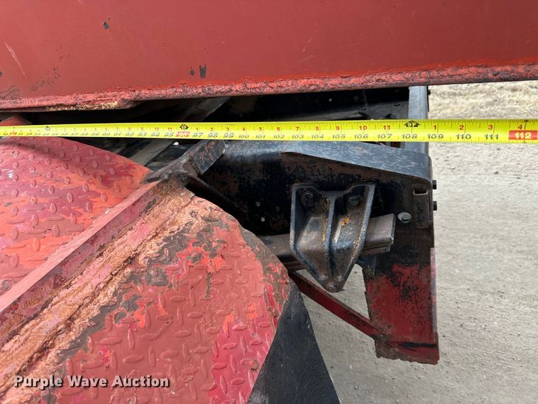 image for item NJ9399 1975 International Fleetstar 2050A semi truck