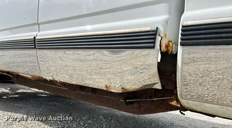 image for item NJ9517 1994 Chevrolet K1500 Ext. Cab pickup truck