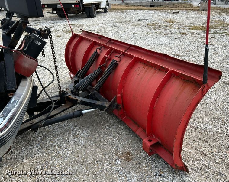 image for item NJ9517 1994 Chevrolet K1500 Ext. Cab pickup truck