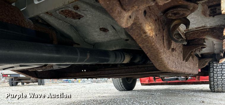 image for item NJ9517 1994 Chevrolet K1500 Ext. Cab pickup truck