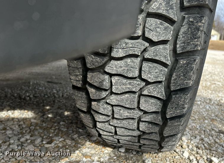 image for item NJ9517 1994 Chevrolet K1500 Ext. Cab pickup truck