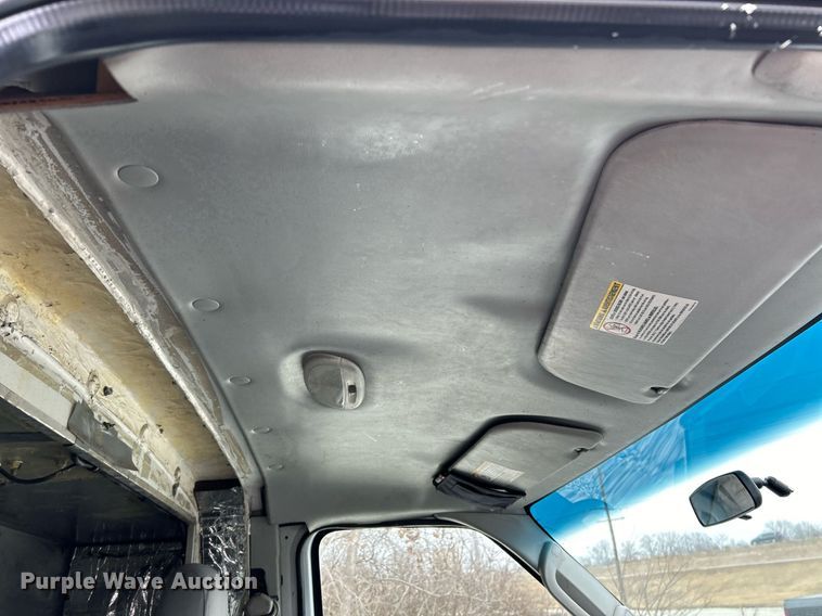 image for item NJ9527 2009 Ford E450 Super Duty box truck