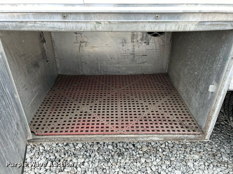 image for item NJ9527 2009 Ford E450 Super Duty box truck