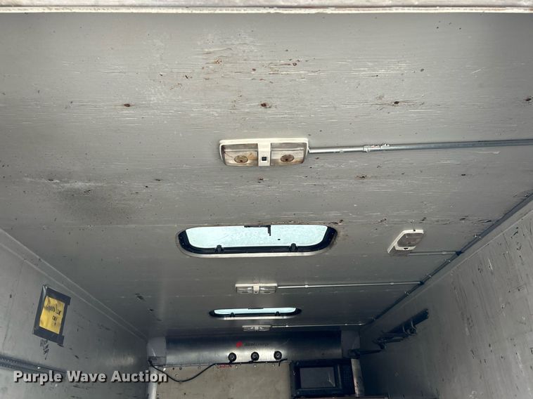 image for item NJ9527 2009 Ford E450 Super Duty box truck