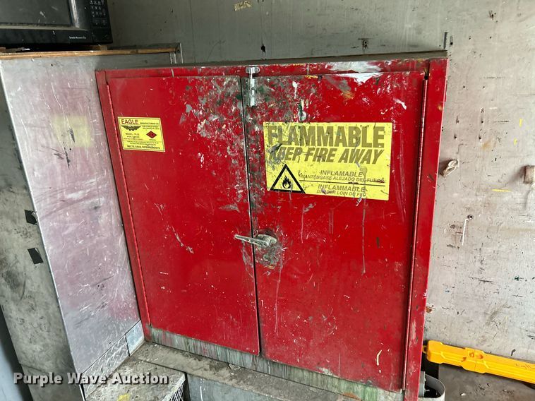 image for item NJ9527 2009 Ford E450 Super Duty box truck