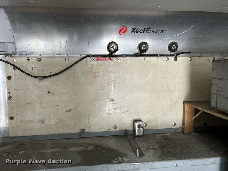 image for item NJ9527 2009 Ford E450 Super Duty box truck