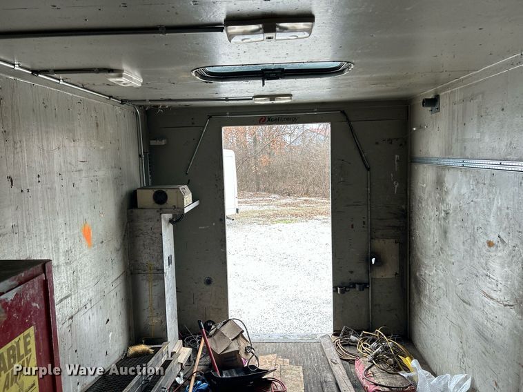 image for item NJ9527 2009 Ford E450 Super Duty box truck