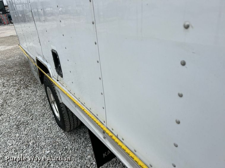 image for item NJ9527 2009 Ford E450 Super Duty box truck