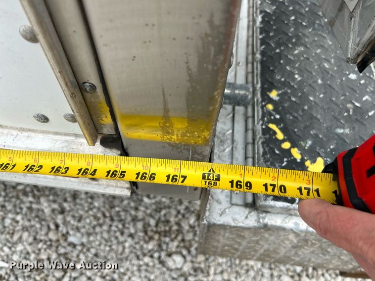 image for item NJ9527 2009 Ford E450 Super Duty box truck