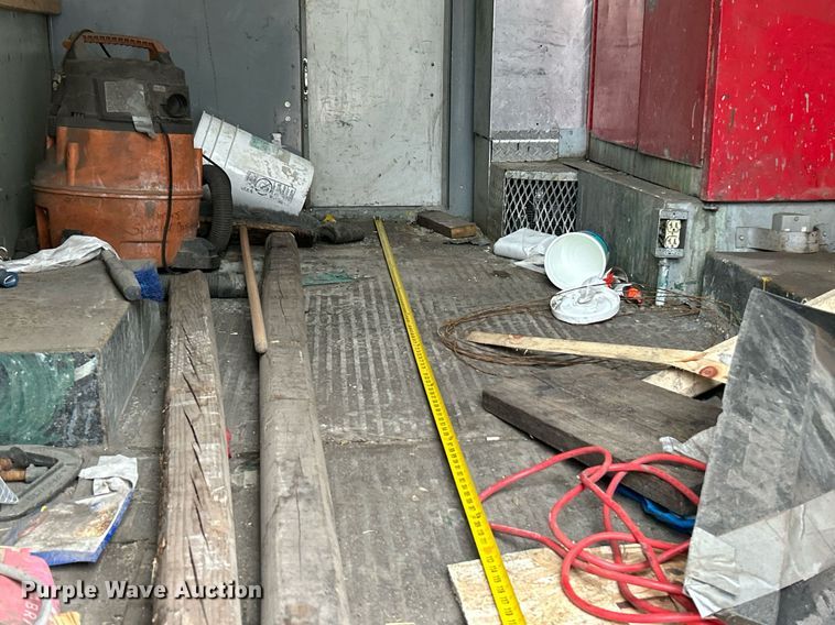 image for item NJ9527 2009 Ford E450 Super Duty box truck