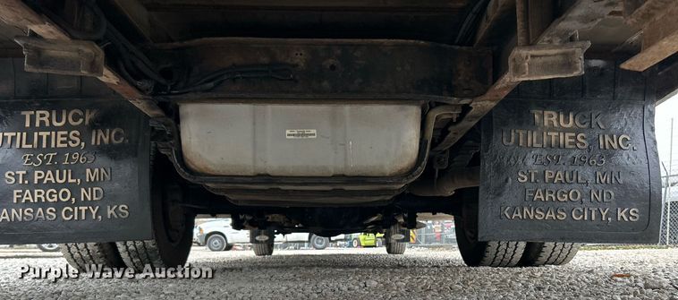 image for item NJ9527 2009 Ford E450 Super Duty box truck