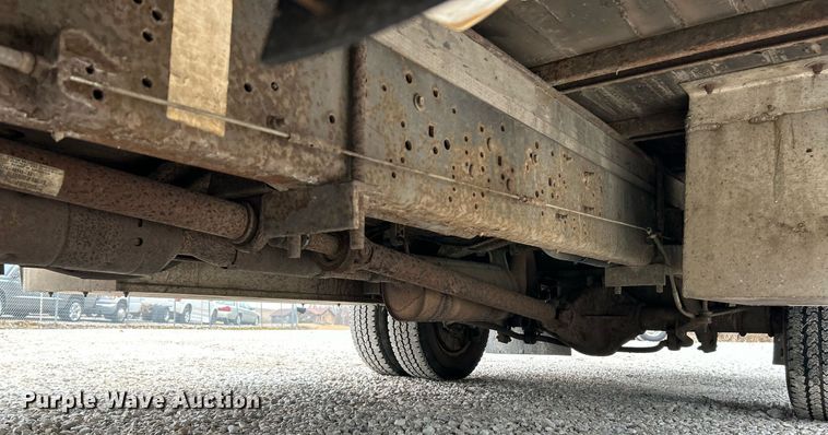 image for item NJ9527 2009 Ford E450 Super Duty box truck