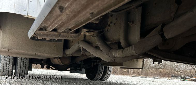 image for item NJ9527 2009 Ford E450 Super Duty box truck