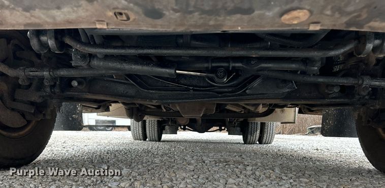 image for item NJ9527 2009 Ford E450 Super Duty box truck