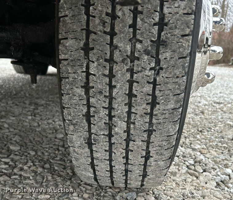 image for item NJ9527 2009 Ford E450 Super Duty box truck