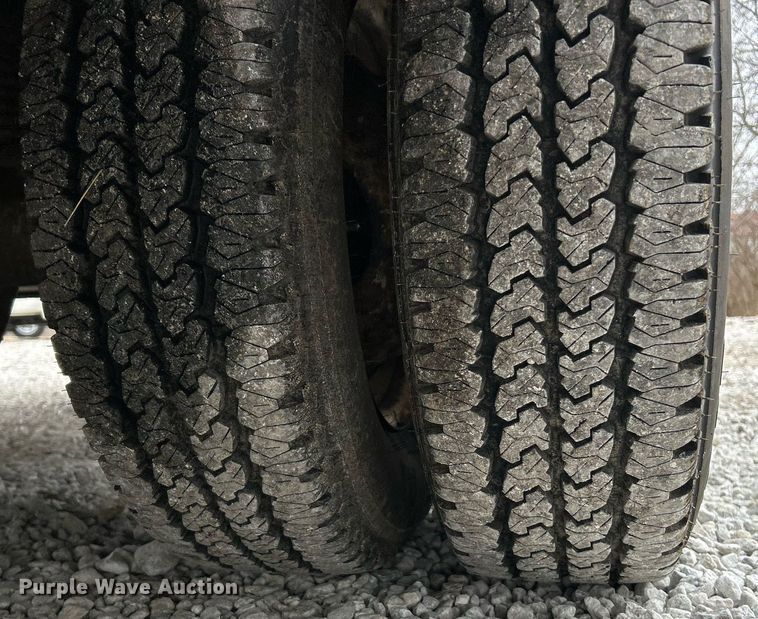 image for item NJ9527 2009 Ford E450 Super Duty box truck