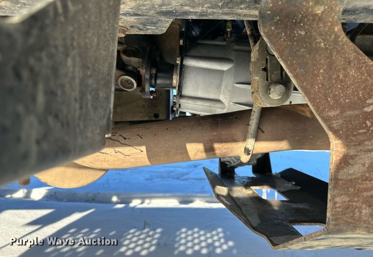 image for item NL9348 2006 Chevrolet C4500 flatbed truck