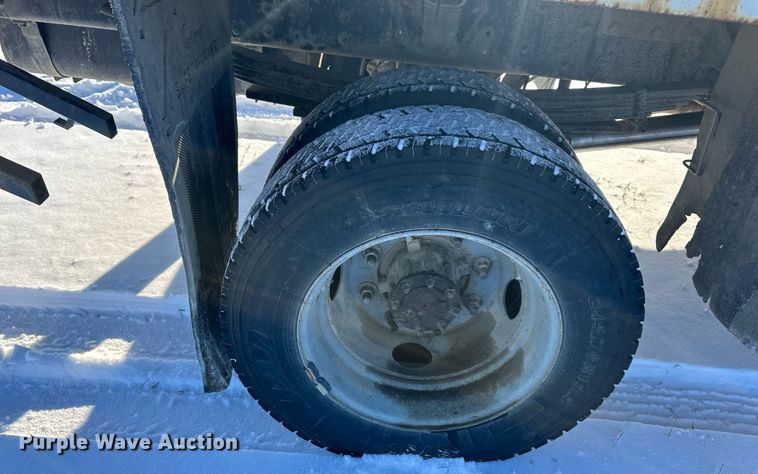 image for item NL9348 2006 Chevrolet C4500 flatbed truck