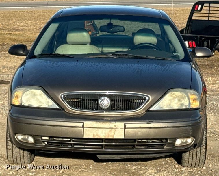 image for item NM9290 2002 Mercury  Sable LS 