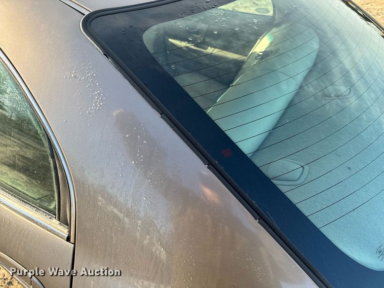 image for item NM9290 2002 Mercury  Sable LS 