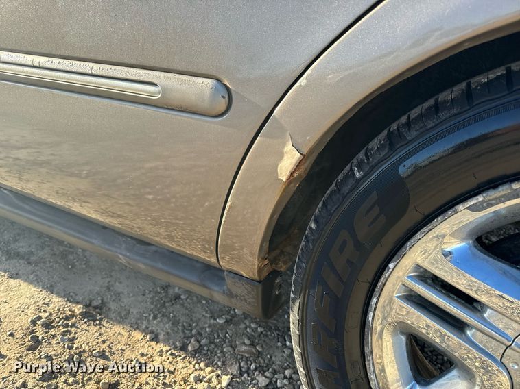 image for item NM9290 2002 Mercury  Sable LS 