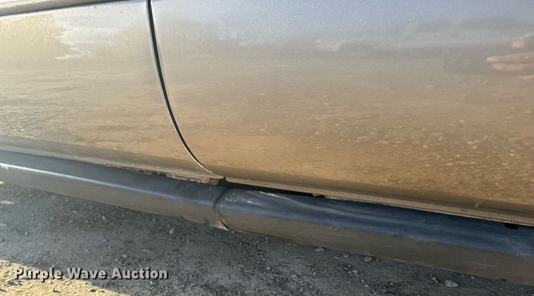 image for item NM9290 2002 Mercury  Sable LS 