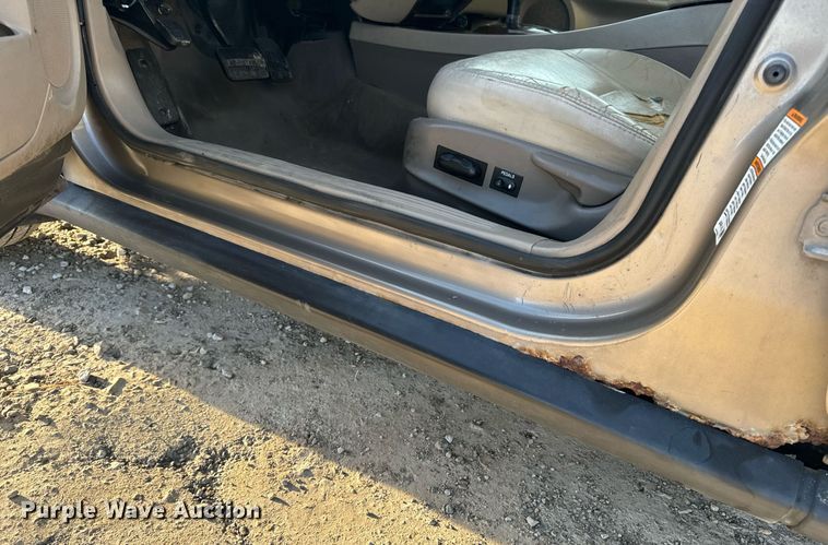 image for item NM9290 2002 Mercury  Sable LS 