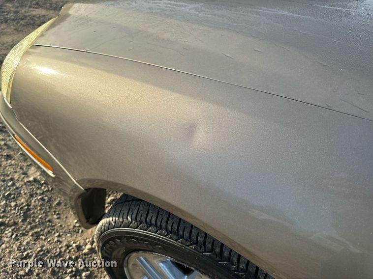 image for item NM9290 2002 Mercury  Sable LS 