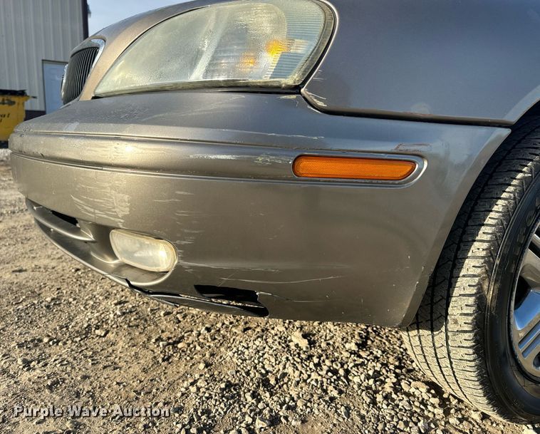 image for item NM9290 2002 Mercury  Sable LS 