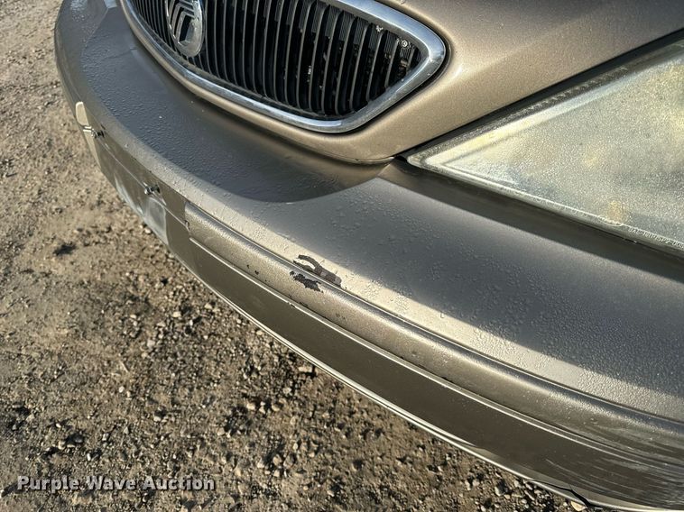 image for item NM9290 2002 Mercury  Sable LS 