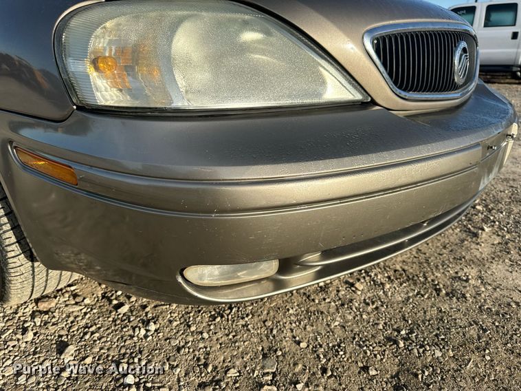 image for item NM9290 2002 Mercury  Sable LS 