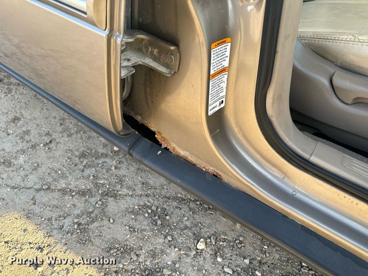 image for item NM9290 2002 Mercury  Sable LS 