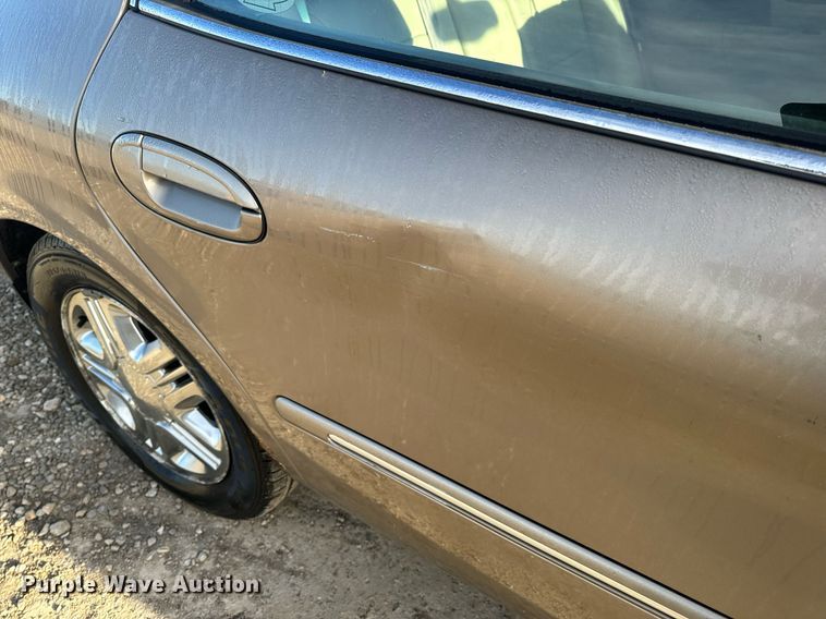 image for item NM9290 2002 Mercury  Sable LS 