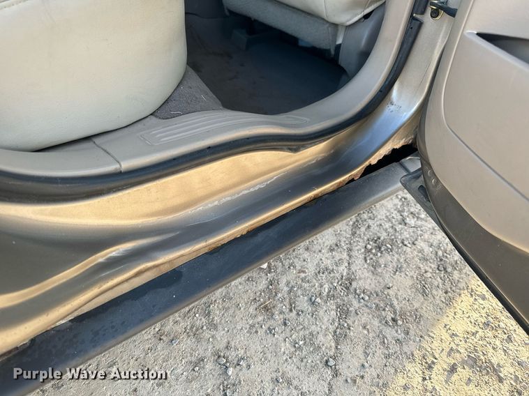 image for item NM9290 2002 Mercury  Sable LS 