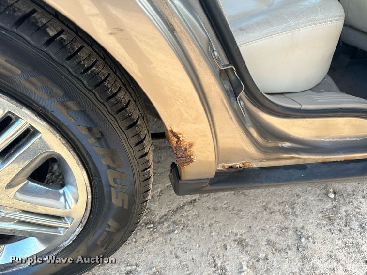 image for item NM9290 2002 Mercury  Sable LS 