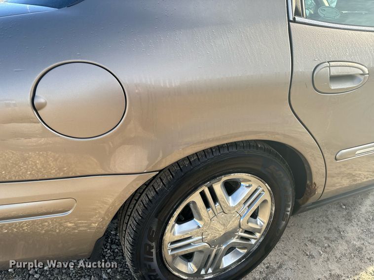 image for item NM9290 2002 Mercury  Sable LS 