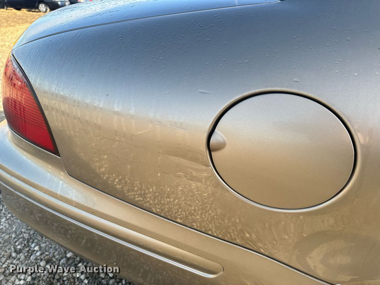 image for item NM9290 2002 Mercury  Sable LS 