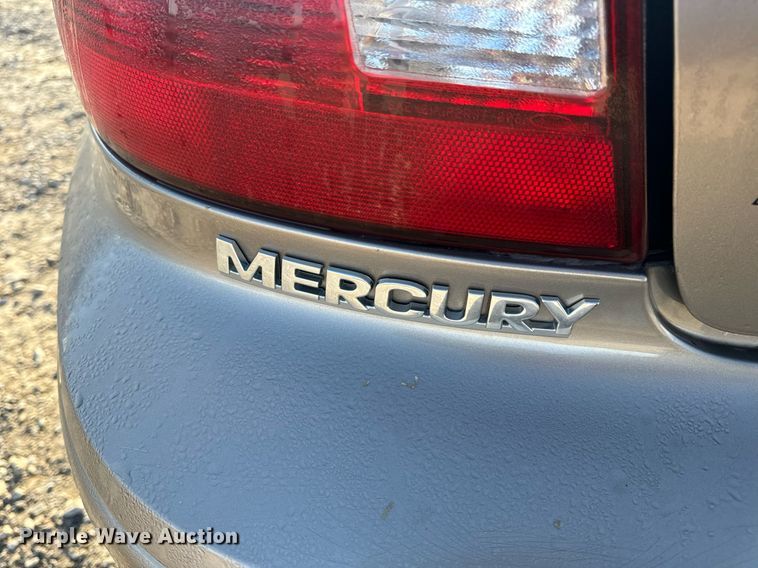 image for item NM9290 2002 Mercury  Sable LS 