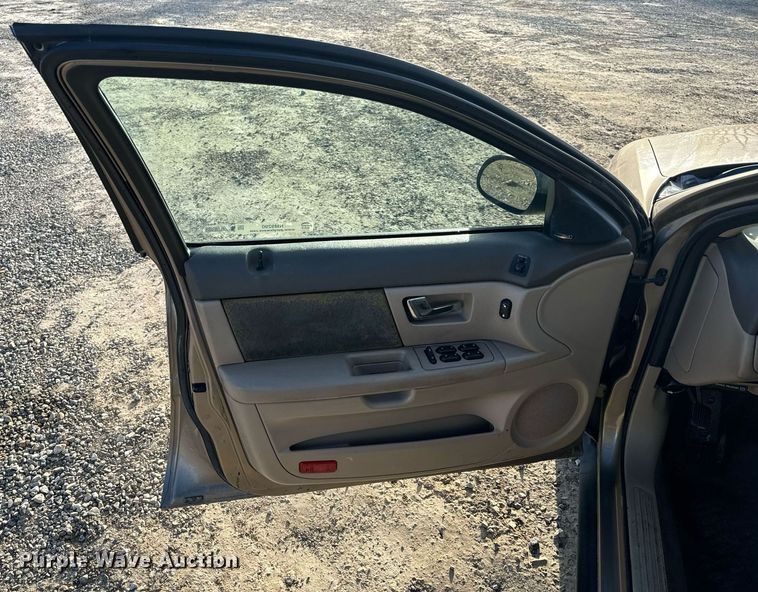 image for item NM9290 2002 Mercury  Sable LS 