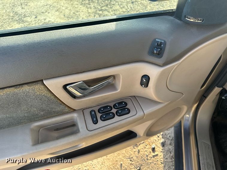 image for item NM9290 2002 Mercury  Sable LS 