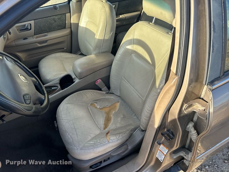 image for item NM9290 2002 Mercury  Sable LS 