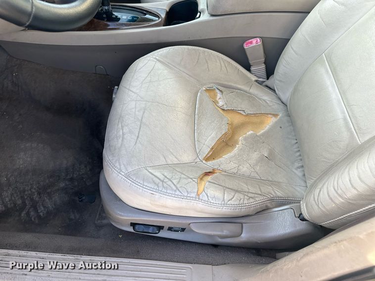 image for item NM9290 2002 Mercury  Sable LS 