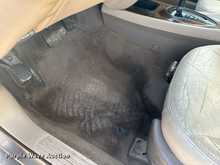 image for item NM9290 2002 Mercury  Sable LS 