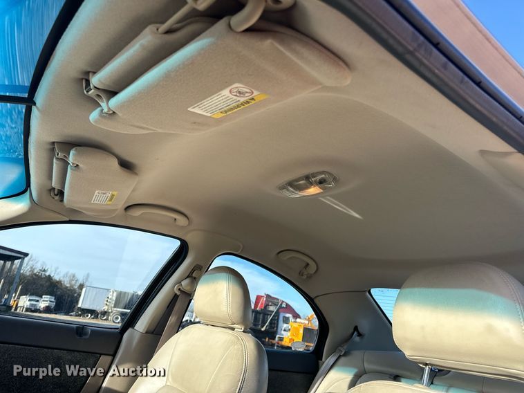 image for item NM9290 2002 Mercury  Sable LS 