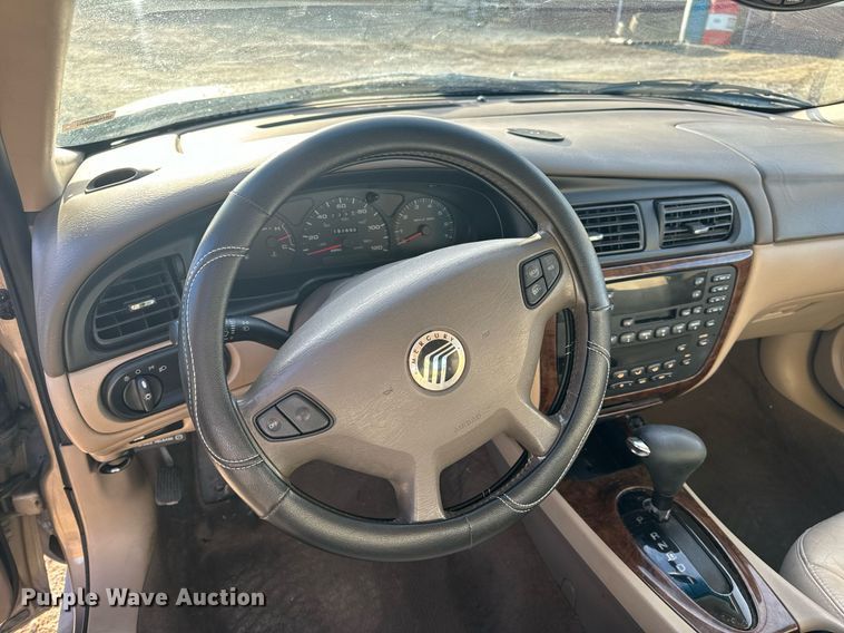 image for item NM9290 2002 Mercury  Sable LS 