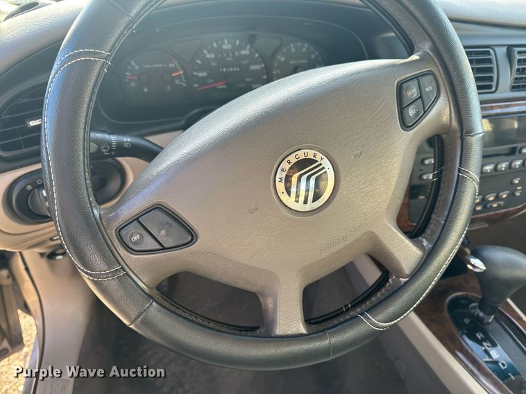 image for item NM9290 2002 Mercury  Sable LS 