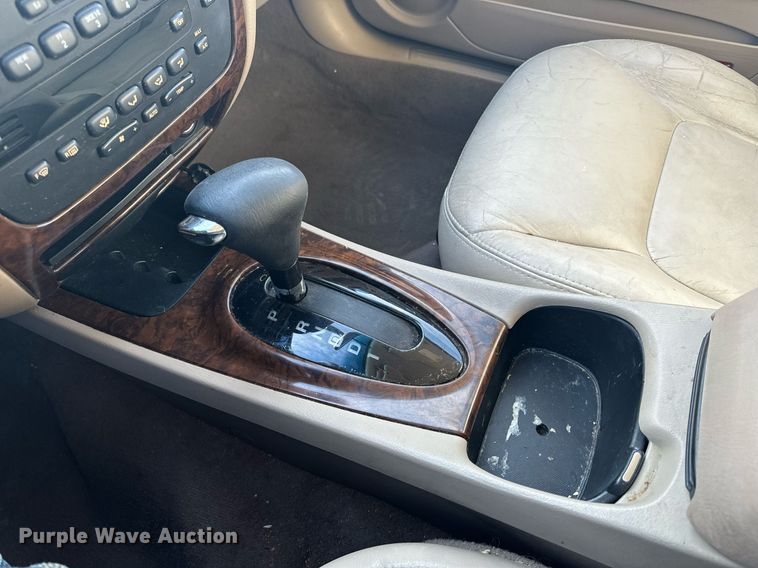 image for item NM9290 2002 Mercury  Sable LS 